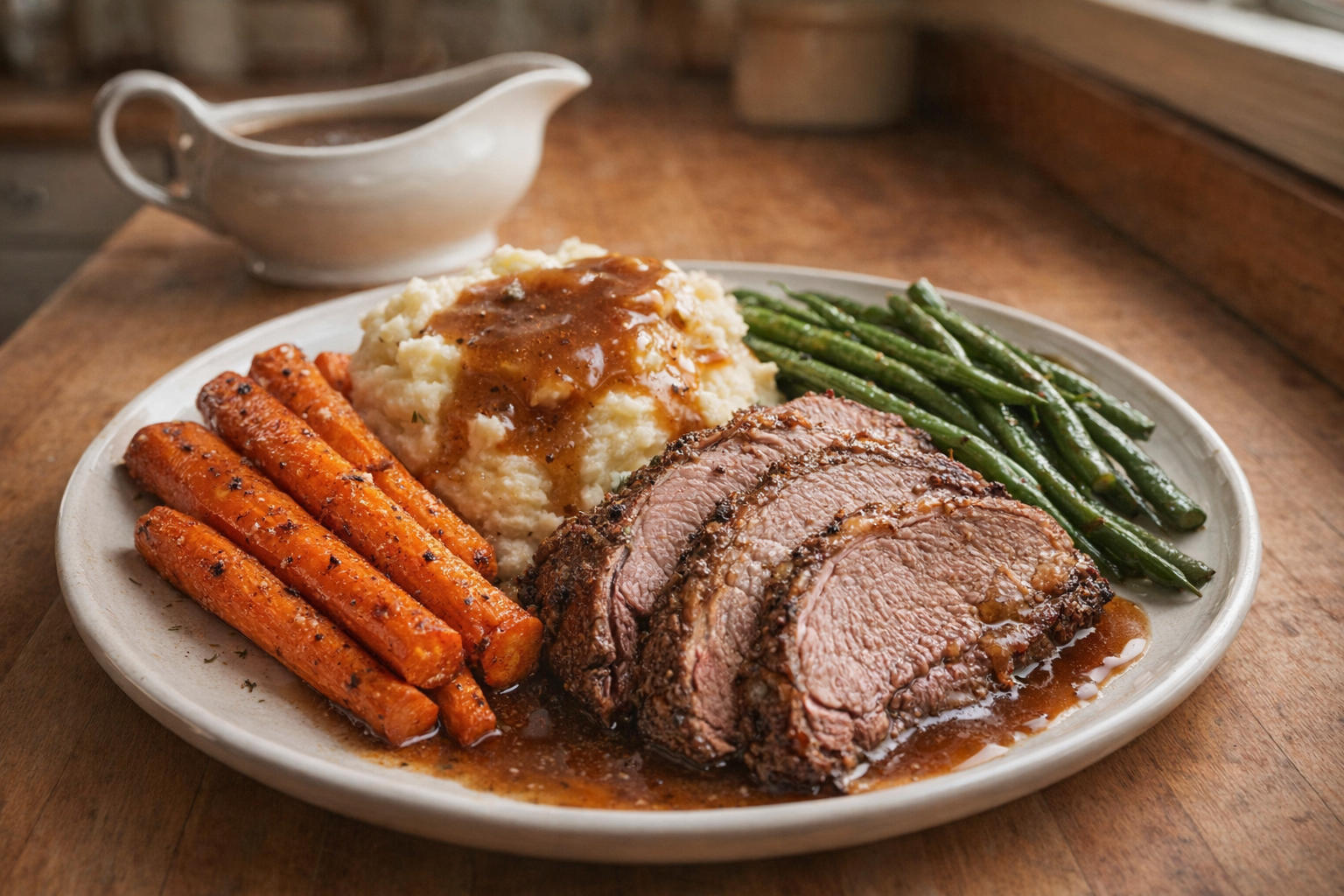 How to Roast a Leg of Lamb with Gravy: A Comprehensive Guide